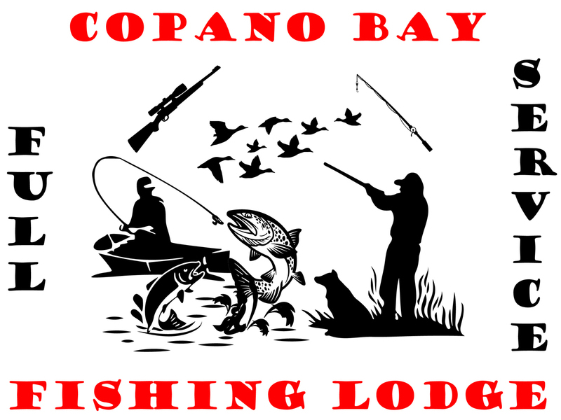 Copano Bay Fishing Lodge